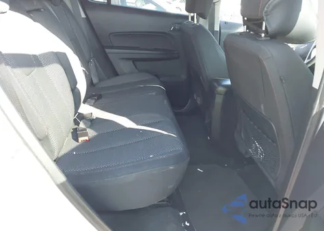 2017 Chevrolet Equinox Lt from USA, damaged, VIN 2GNALCEK8H6310804